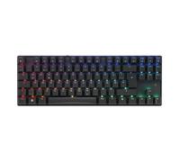 Clavier gaming - CHERRY - MX 8.2 TKL - Azerty - Sans fil - Bluetooth - Noir