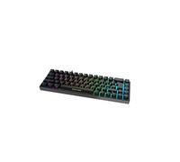 Clavier Gaming DK440 Sans Fil Mécanique Laser USB 2.4GHz Noir