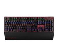 Clavier Gaming Donjons & Dragons LED RGB Anti-Ghosting