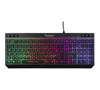 Clavier gaming - Drakkar - Spelheim - Rétroéclairé Rainbow - Anti-ghosting - Filaire