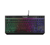 Clavier gaming - Drakkar - Spelheim TKL - Rétroéclairé RGB - Anti-ghosting - USB