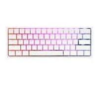 Clavier Gaming Ducky One 2 Mini - USB-C - QWERTY Blanc pur G