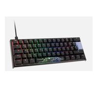 Clavier Gaming - Ducky - One 2 Pro Mini - Rétroéclairage RGB - Mécanique - USB