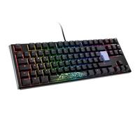 Clavier Gaming - DUCKY - One 3 Classic - TKL - RGB LED - Mécanique - Filaire
