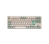 Ducky One 3 Matcha TKL clavier Jouer USB Allemand Crème