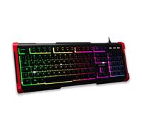 Clavier gaming filaire Azerty Advance GTA240 Noir