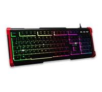 Advance Clavier gaming filaire GTA 240 RGB AZERTY Noir