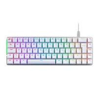 Clavier Gaming filaire Azerty Asus ROG Falchion ACE Blanc Blanc G