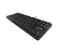 Clavier Gaming filaire Azerty Cherry G80-3000N RGB TKL Noir