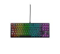Clavier Gaming filaire Azerty Cherry XTRFY K4V2 RGB TKL Noir