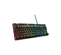 Clavier Gaming filaire Azerty Keyz Caesium TKL pour PC/PS4/PS5/Xbox Noir