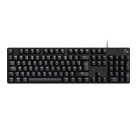 Clavier Gaming filaire Azerty Logitech G G413 SE Noir F