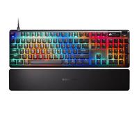 Clavier gaming filaire Azerty SteelSeries Apex Pro Gen 3 Noir