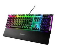 Steelseries Apex Pro clavier Gaming USB Noir