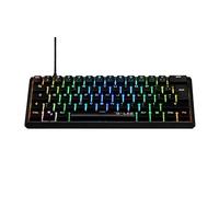 The G-Lab Clavier gaming Keyz Thallium – Mécanique AZERTY Switchs bleus RGB