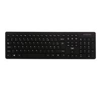 Clavier gaming filaire Azerty T'n'b avec 3 x Hub USB-A intégrés Noir G