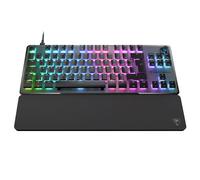 Turtle Beach Clavier Vulcan II TKL Pro – mécanique RGB, commutateurs Hall, sans pavé numérique