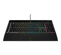 Clavier Gaming filaire Corsair K55 RGB Pro Noir A