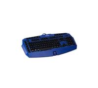 Clavier Gaming filaire Edition FFF Bleu