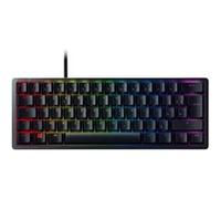 Clavier Gaming Filaire Mécanique Optique Razer Huntsman Mini Noir Noir F