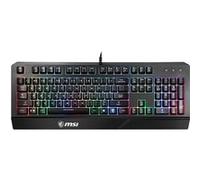 Clavier Gamer MSI Vigor GK20 RGB (Noir)
