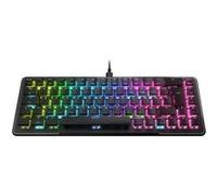 Clavier filaire - Optique et mécanique - ROCCAT - Vulcan II Mini - AZERTY - Rétro-éclairage - Noir