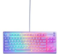 SteelSeries Clavier gamer Apex 3 TKL Lavande