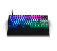 Steelseries APEX PRO TKL clavier Gaming USB AZERTY Français Gris