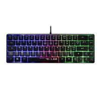 Clavier gaming filaire TKL Keys Hydrogen The G-Lab