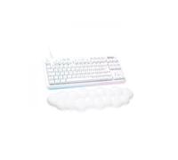 Clavier Gaming G713 Filaire Mécanique Tactile GX Brown avec ReposePoignet Wh