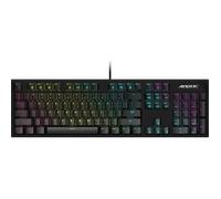 Clavier Gaming - GIGABYTE - AORUS K1 - Mécanique - Rétroéclairé RGB - USB QWERTY