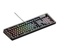 Clavier Gaming - GLORIOUS - GMMK 3 - Mécanique - Hot Swap - Rétroéclairé RVB
