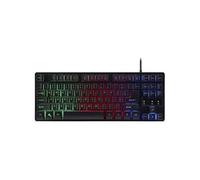 Clavier gaming GP.KBD11.01W AZERTY Rétroéclairage RGB Membrane TKL 80%