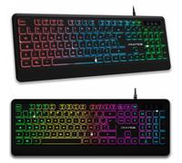 Clavier Gaming GTA 220 Spirit of Gamer 105 Touches RGB