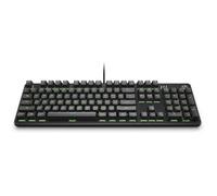 Clavier Gaming - HP - Pavilion 500 - Ambidextre - 8 Boutons Programmables - Anti-Ghosting