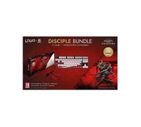 Clavier gaming LEXIP Disciple Assassin's Creed Shadows AZERTY