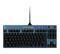 Clavier Gaming Logitech G Pro Pro League of Legends Edition (920-010537)