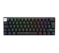 Clavier Gaming - LOGITECH G - Pro X 60 Lightspeed - Mécanique TKL 60% - Éclairage RVB LIGHTSYNC - Sans fil