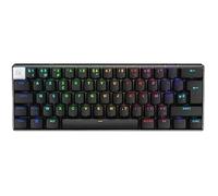 Logitech G Clavier PRO X 60 – 60% TKL Sans‑fil 2.4 GHz/Bluetooth Rétroéclairé QWERTY espagnol Noir