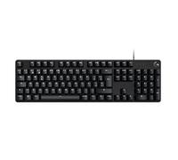 Logitech G413 SE Clavier Gaming Mécanique Grande Taille, Clavier Espagnol QWERTY - Noir