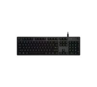 Clavier Gaming - LOGITECH - G512 - Mécanique - Rétroéclairé RGB - QWERTY Italien