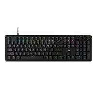 Corsair K70 CORE clavier USB AZERTY Français Noir - Neuf