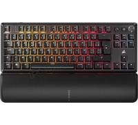 Clavier Gaming - CORSAIR - K70 Core TKL Wireless - RGB, Switchs MLX Red v2