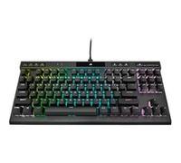 Clavier Gaming Corsair K70 RGB TKL CHAMPION SERIES (Cherry MX Red)