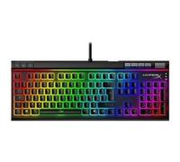 Clavier Gaming mécanique HyperX Alloy Elite 2 Noir Noir G