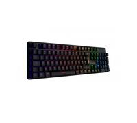 SureFire Clavier gaming KingPin M2 – mécanique USB filaire AZERTY noir éclairé