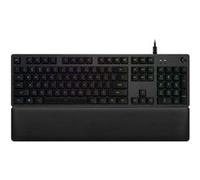 Clavier gaming mécanique Logitech G513 Tactile Carbon Noir Noir G