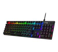 Clavier Gaming Mécanique - HyperX - Alloy Origins - Noir - Filaire - Technologie Mécanique