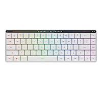 Clavier gaming mécanique sans fil Azerty Asus ROG Falchion RX Low Profile Blanc Blanc G