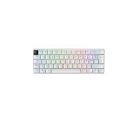 Clavier gamer sans fil LOGITECH G PRO X 60 LIGHTSPEED BLANC